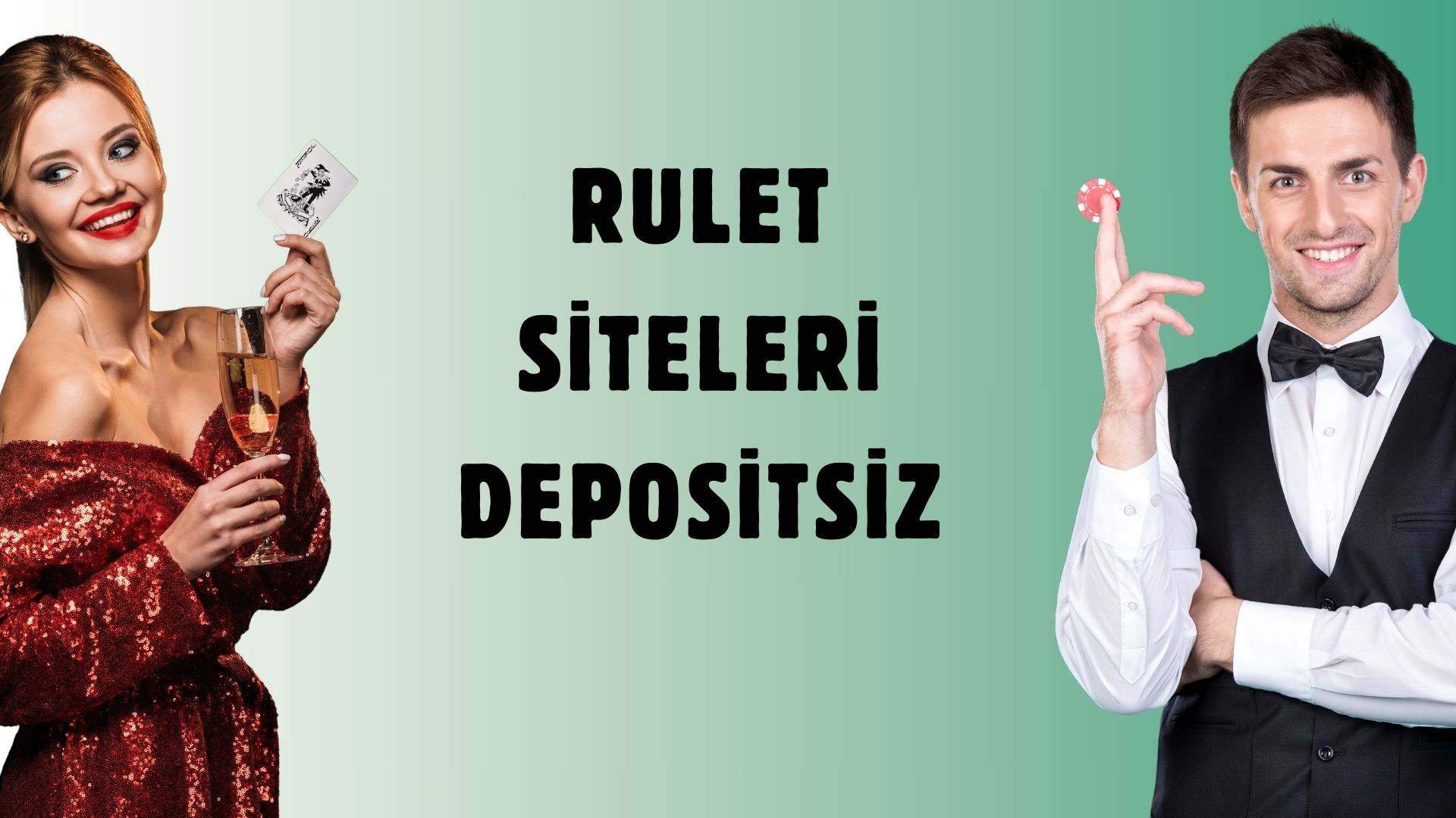 Rulet Siteleri Depositsiz Bonuslar ile Risksiz Kazan! 